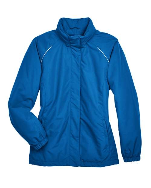 CORE365 Women's Profile Fleece-Lined All-Season Jacket-1