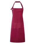 Artisan Collection by Reprime Calibre Heavy Cotton Canvas Pocket Apron