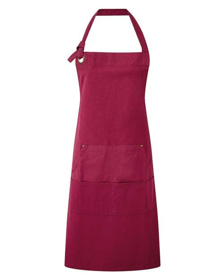 Artisan Collection by Reprime Calibre Heavy Cotton Canvas Pocket Apron