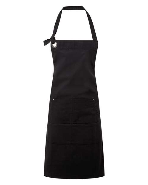 Artisan Collection by Reprime Calibre Heavy Cotton Canvas Pocket Apron