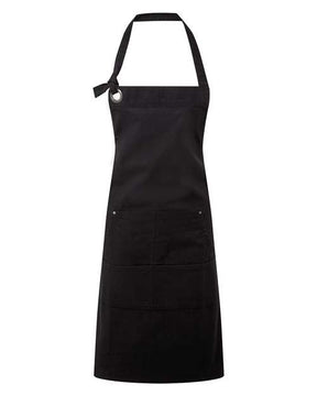 Artisan Collection by Reprime Calibre Heavy Cotton Canvas Pocket Apron