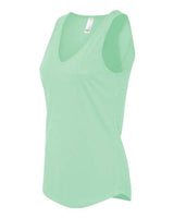 Bella + Canvas Women's Flowy V-Neck Tank-2