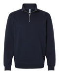 Independent Trading Co. Men's Midweight Quarter-Zip Pullover-1
