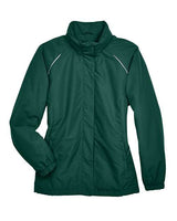 CORE365 Women's Profile Fleece-Lined All-Season Jacket-1