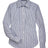 Devon & Jones Women's Crown Collection Banker Stripe Woven Dress Shirt-1