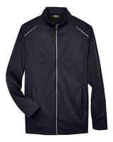 CORE365 Men's Tall Techno Lite Three-Layer Knit Tech-Shell-1