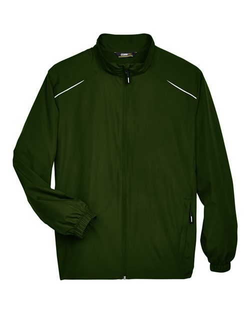 CORE365 Men's Techno Lite Motivate Unlined Lightweight Jacket-1