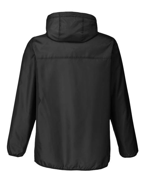 Team 365 Men's Zone Protect Packable Anorak Jacket-2