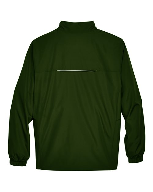 CORE365 Men's Techno Lite Motivate Unlined Lightweight Jacket-2