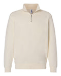 Independent Trading Co. Men's Midweight Quarter-Zip Pullover-1