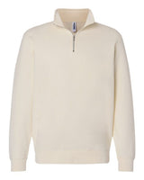 Independent Trading Co. Men's Midweight Quarter-Zip Pullover-1