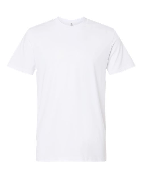 Independent Trading Co. Men's Premium T-Shirt-1