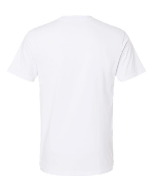 Independent Trading Co. Men's Premium T-Shirt-2