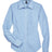 Devon & Jones Women's Crown Collection Gingham Check Woven Dress Shirt-1