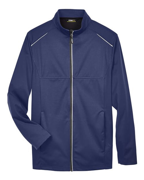 CORE365 Men's Tall Techno Lite Three-Layer Knit Tech-Shell-1