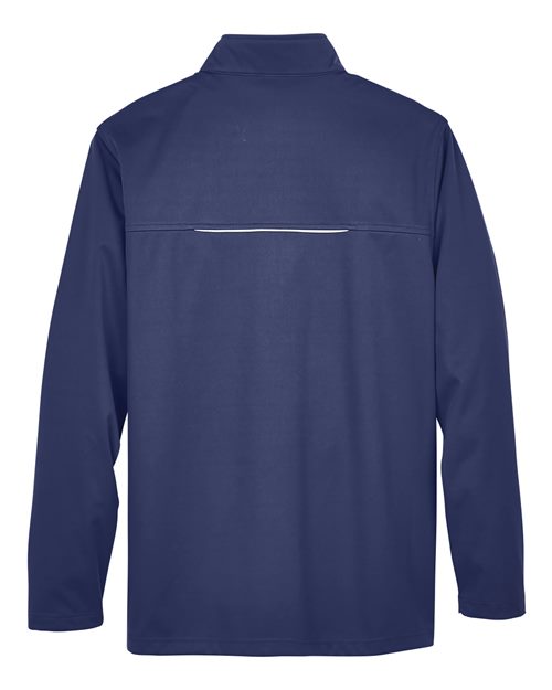 CORE365 Men's Tall Techno Lite Three-Layer Knit Tech-Shell-2