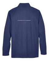 CORE365 Men's Tall Techno Lite Three-Layer Knit Tech-Shell-2