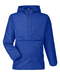 Team 365 Men's Zone Protect Packable Anorak Jacket-1