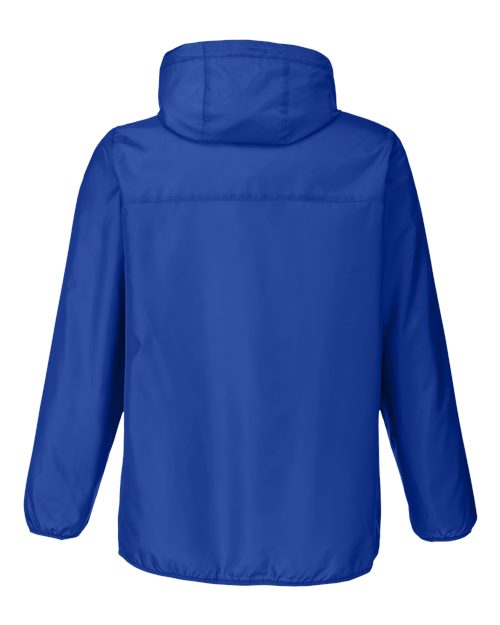 Team 365 Men's Zone Protect Packable Anorak Jacket-2