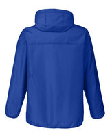 Team 365 Men's Zone Protect Packable Anorak Jacket-2