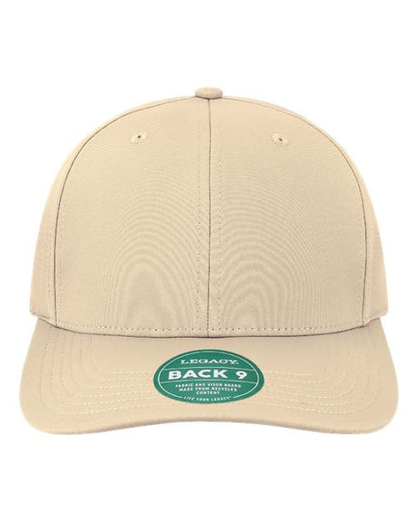LEGACY Back Nine Cap-1