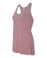 Bella + Canvas Women's    Flowy Racerback Tank-2