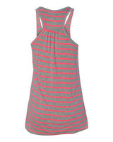 Bella + Canvas Women's    Flowy Racerback Tank-3