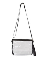 Liberty Bags Classic Clear Stadium Purse/Handbag-1
