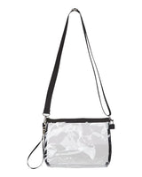 Liberty Bags Classic Clear Stadium Purse/Handbag-2