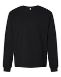 BELLA + CANVAS Men's 7.5 oz Heavyweight Long Sleeve Tee-1