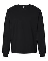 BELLA + CANVAS Men's 7.5 oz Heavyweight Long Sleeve Tee-1