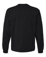 BELLA + CANVAS Men's 7.5 oz Heavyweight Long Sleeve Tee-2