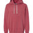 Comfort Colors Men's Garment-Dyed Lightweight Fleece Hooded Sweatshirt-1