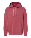 Comfort Colors Men's Garment-Dyed Lightweight Fleece Hooded Sweatshirt-1