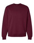 BELLA + CANVAS Men's 10 oz. Heavyweight Crewneck Sweatshirt-1