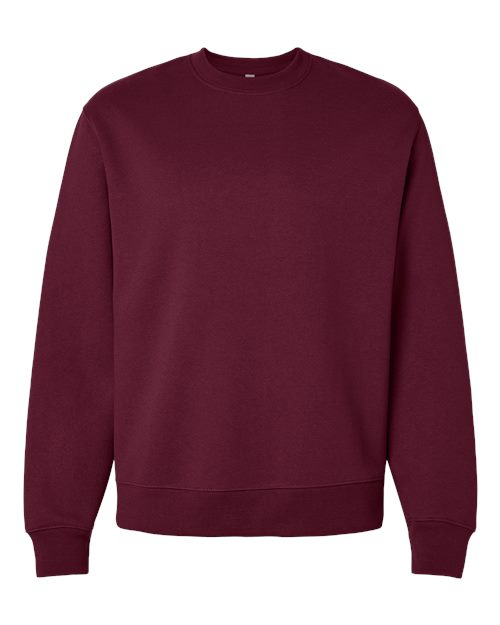 BELLA + CANVAS Men's 10 oz. Heavyweight Crewneck Sweatshirt-1