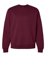 BELLA + CANVAS Men's 10 oz. Heavyweight Crewneck Sweatshirt-1