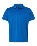 AllPro Men's Pro-Lock Performance Mélange Polo-1