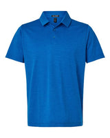 AllPro Men's Pro-Lock Performance Mélange Polo-1