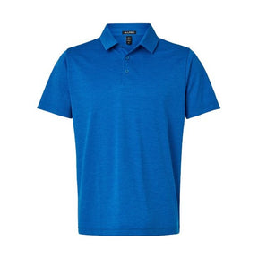 AllPro Men's Pro-Lock Performance Mélange Polo-1