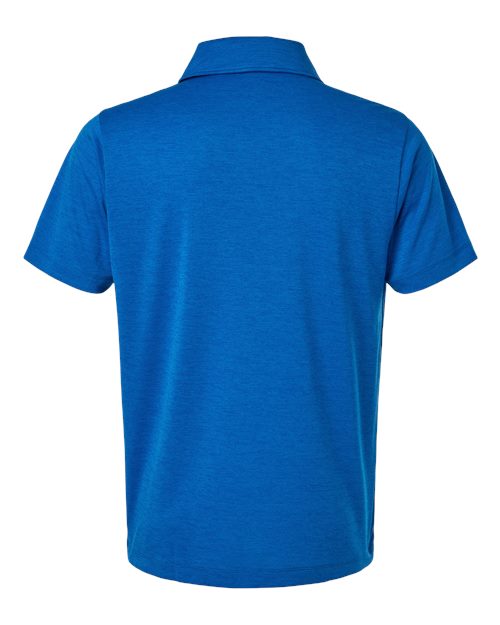 AllPro Men's Pro-Lock Performance Mélange Polo-2