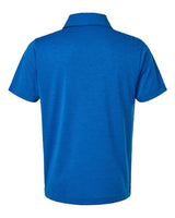 AllPro Men's Pro-Lock Performance Mélange Polo-2