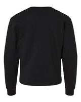 BELLA + CANVAS Youth 6oz. Heavyweight Long Sleeve Tee-2