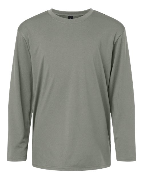AllPro Youth Pro-Lock Performance Long Sleeve T-Shirt-1