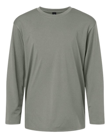 AllPro Youth Pro-Lock Performance Long Sleeve T-Shirt-1