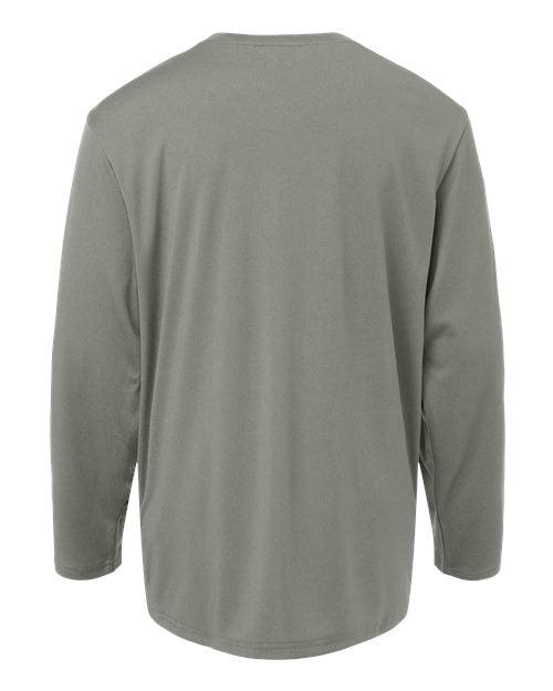 AllPro Youth Pro-Lock Performance Long Sleeve T-Shirt-2