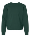 BELLA + CANVAS Youth 6oz. Heavyweight Long Sleeve Tee-1