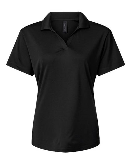 AllPro Women's Pro-Lock Performance Polo-1
