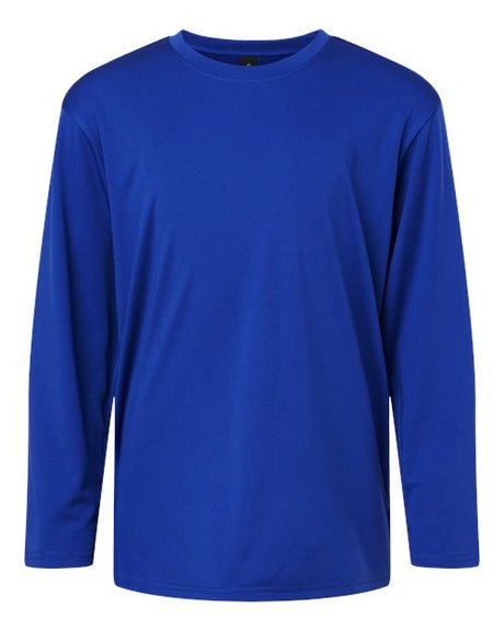 AllPro Youth Pro-Lock Performance Long Sleeve T-Shirt-1