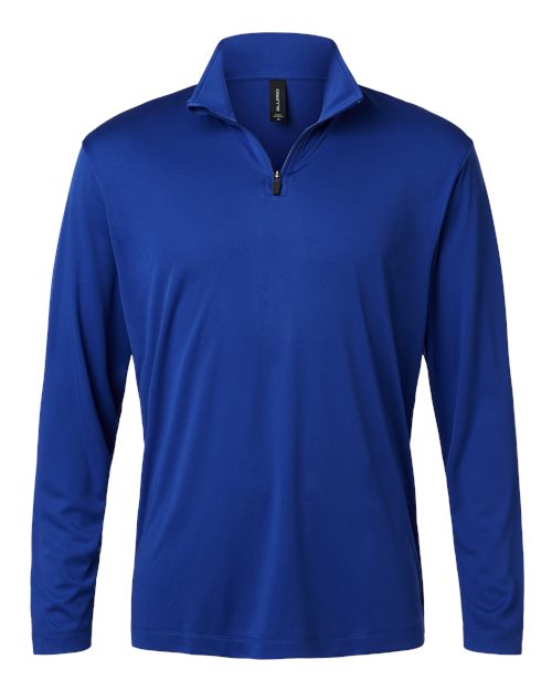 AllPro Men's Pro-Lock Performance Quarter-Zip Pullover-1